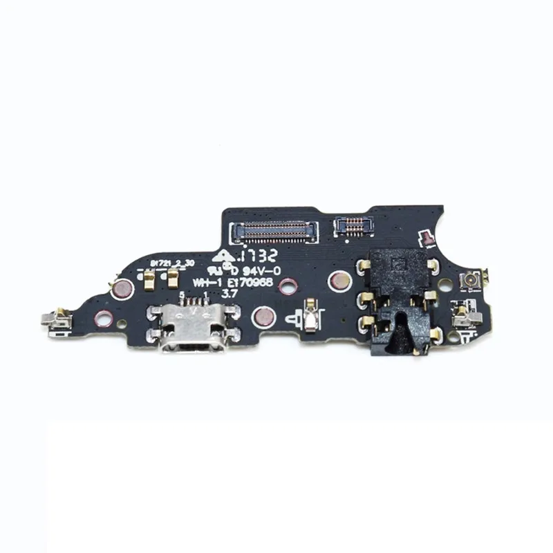 For Meizu M6 Note Плата с зарядным портом для Meizu M5 M6 M6 Note запасные части для телефона зарядная плата - Цвет: For Meizu M6 Note