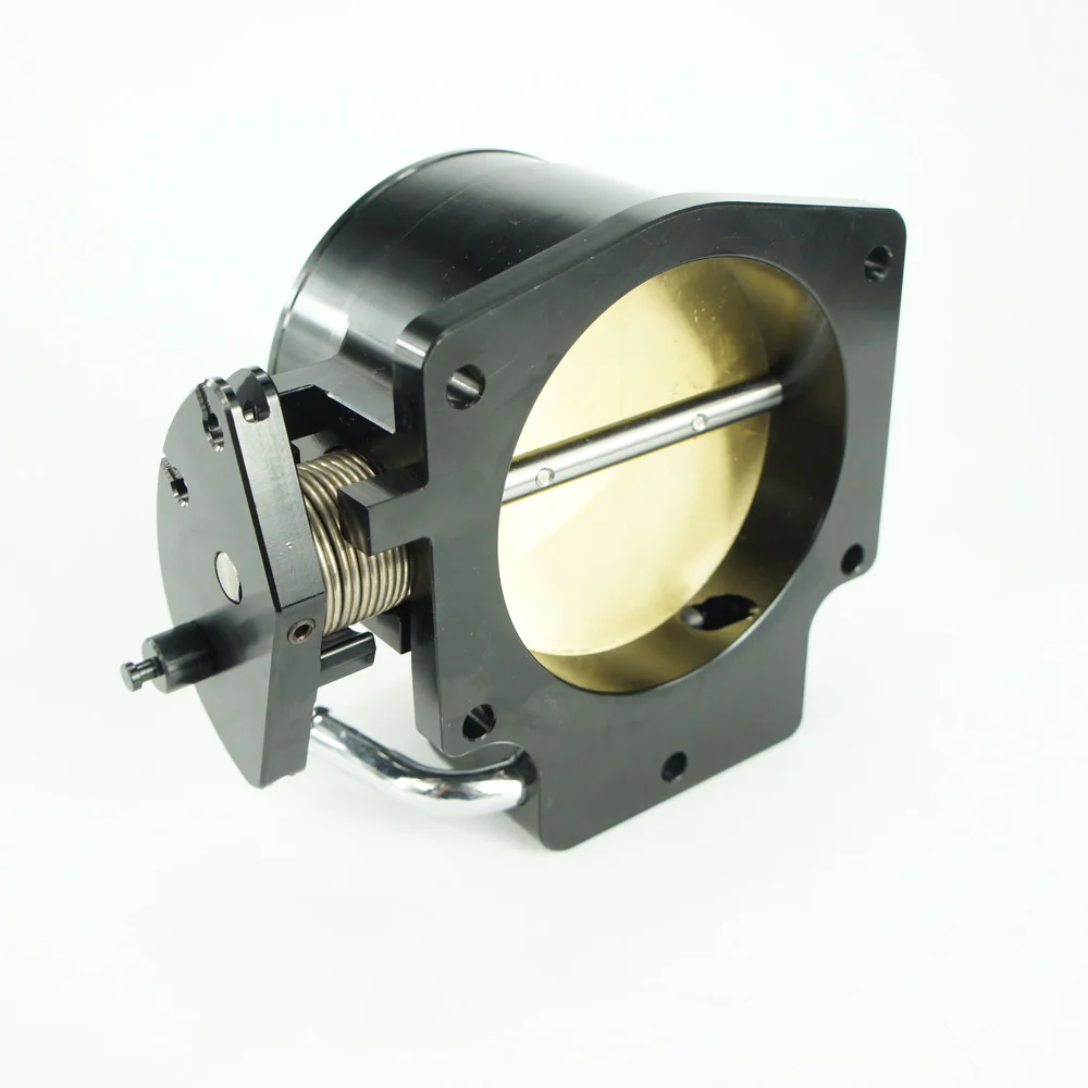 Новый корпус дроссельной заслонки 92 мм для GM GEN III LS1 LS2 LS6 LS3 LS LS7 SX 4 кабель с болтами