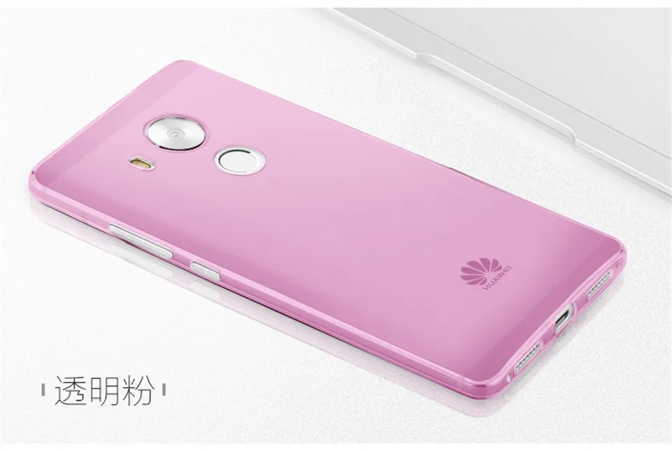 Мягкие силиконовые чехлы для телефонов huawei mate 8, задняя крышка, ультратонкий ТПУ защитный противоударный чехол для huawei mate 8 mate 8
