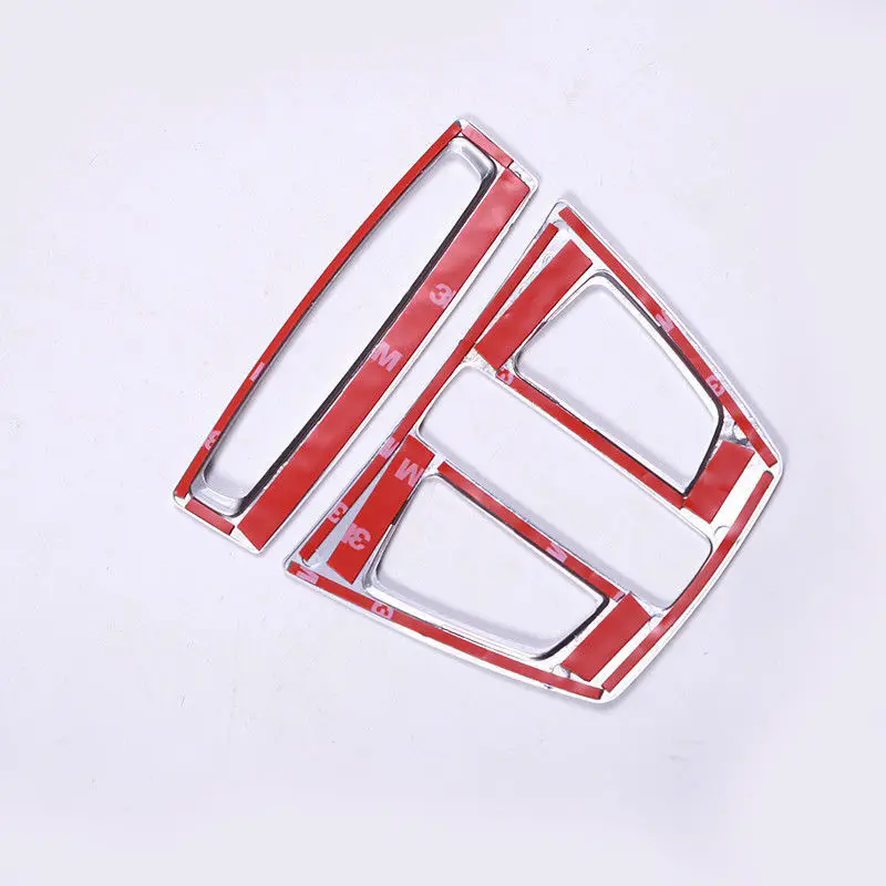 

1 Set=2 Pcs Car Roof Reading Lamp Frame Cover Trim for BMW 1 2 3 4 Series F30 F34 F45 F46 Car Accessories