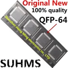 Набор микросхем HX8872 100% HX8872-C HX8872-C030FCG QFP-64, 2 шт.