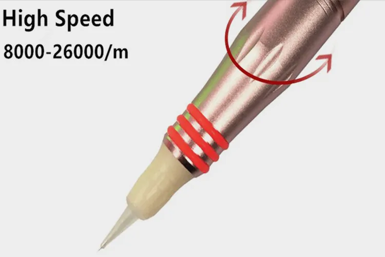 

1 Pcs Permanent Makeup Digital Tattoo Machine For Eyebrow Body Lips By Free Shipping