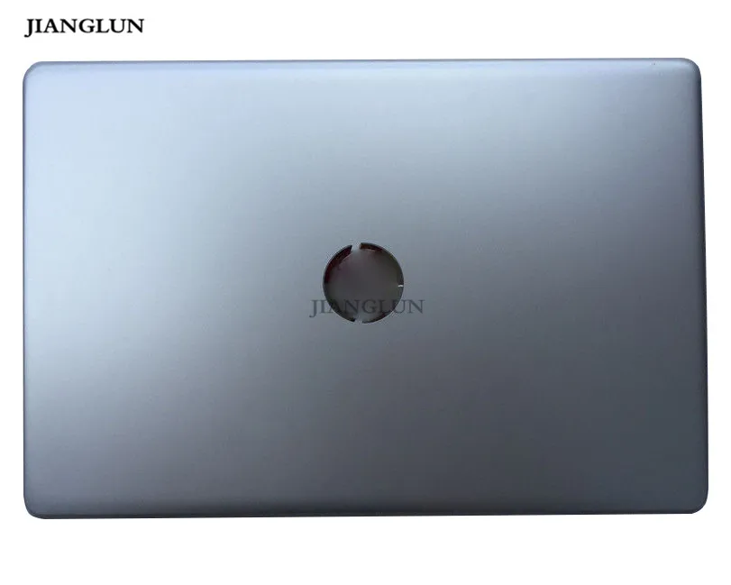 JIANGLUN для HP 17 BS задняя крышка ЖК серебристого цвета 926482 001|Сумки и чехлы ноутбуков| |