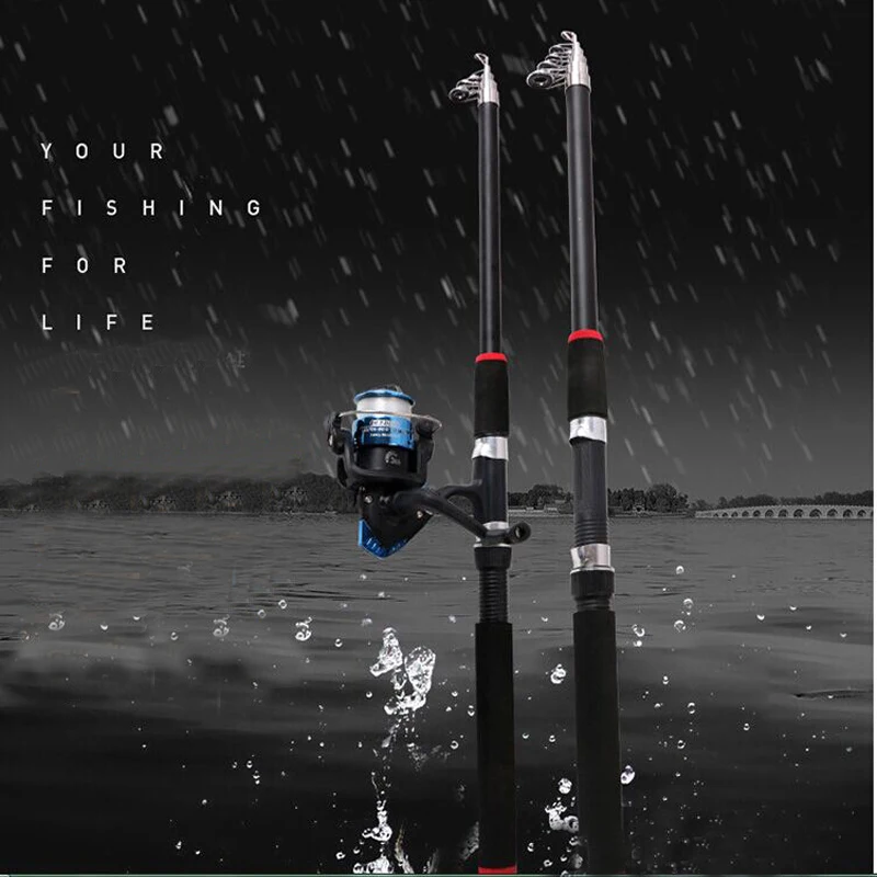 Морская Удочка с высокой нагрузкой сверхтвердая удочка для морской рыбалки 210 см