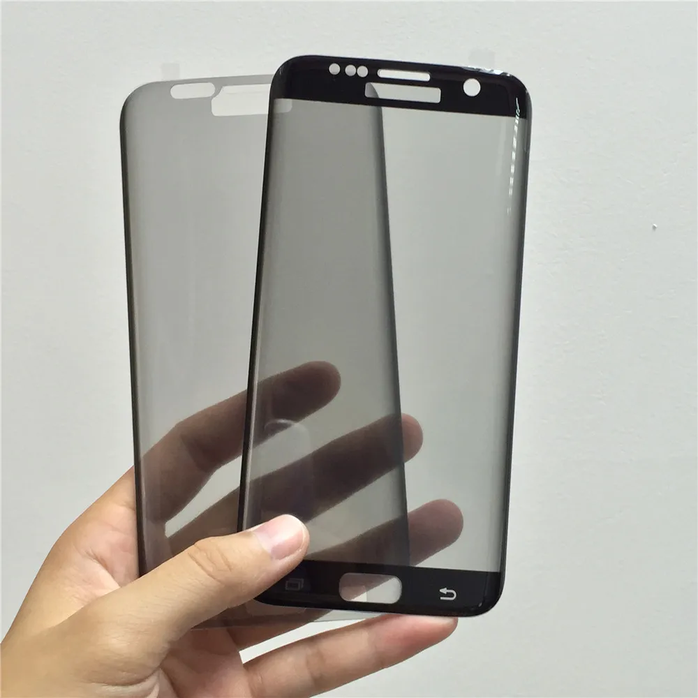 SZYSGSD 3D изогнутые для samsung Galaxy S7 конфиденциальности закаленное Стекло 9 H твердость