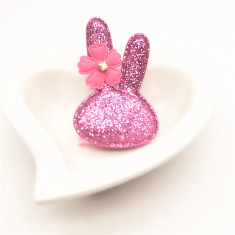 10PCS rabbit crown Pet dog cat Hairpin hair bows puppy princess Hair Clips yorkshire terrier Dog Grooming Accessories | Дом и сад