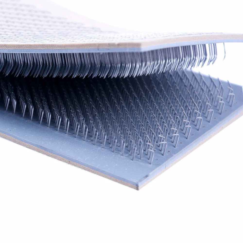 Drawing Board Hair Holder Drawing Mat (24x9cm) for Bulk Hair Extension