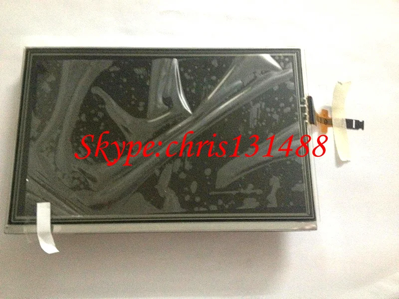 Бесплатная доставка Новый оригинальный 7 0 дюймовый ЖК экран LAM070G004A GCX156AKM E для Peugeot