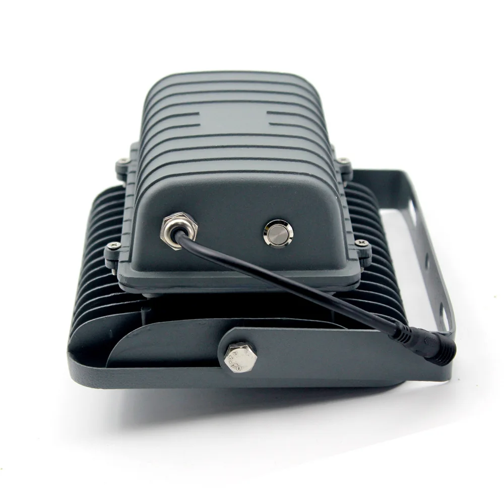 Солнечный прожектор 50 Вт яркий заливасветильник света рекламный щит наружный