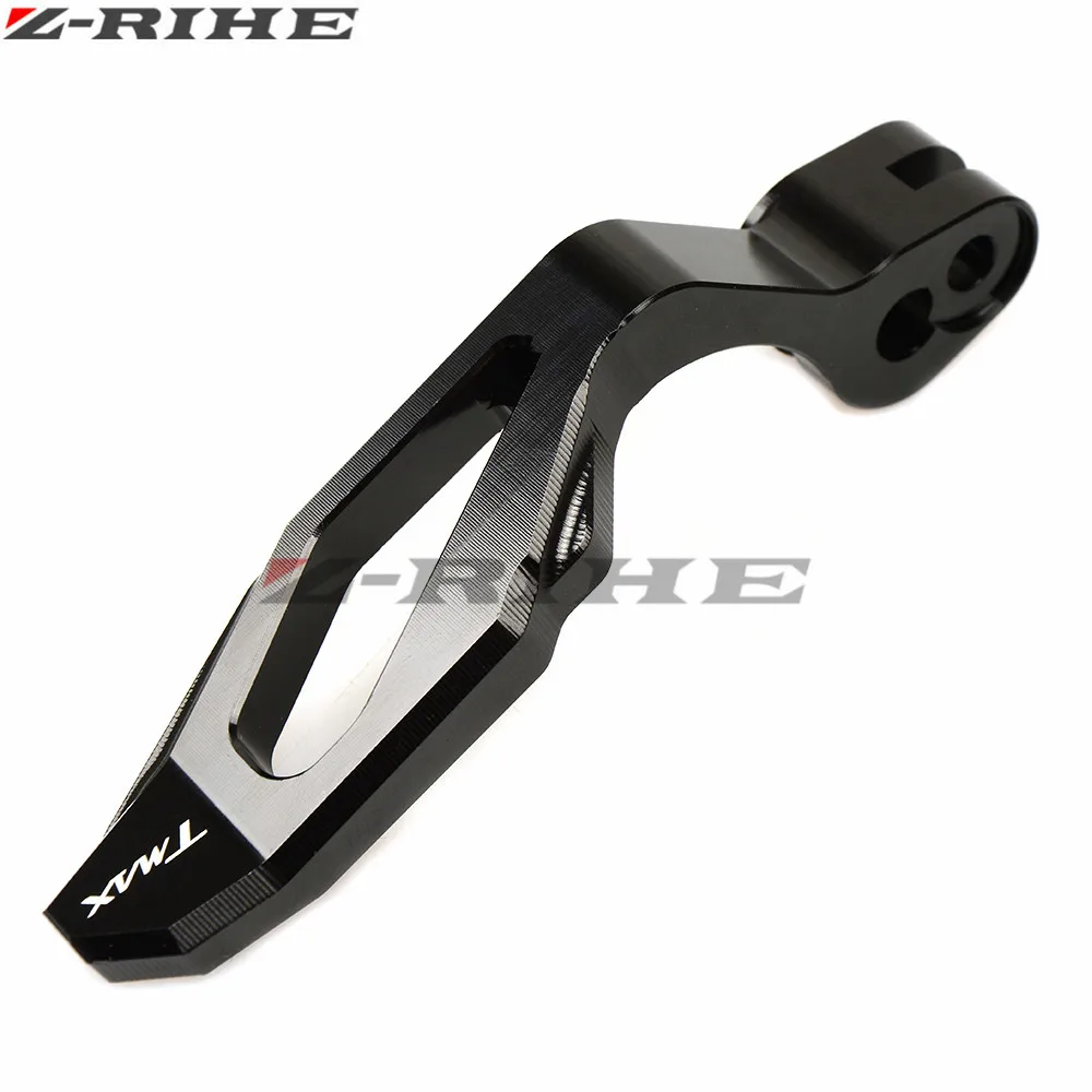 Для YAMAHA TMAX 500 2008-2011 T-MAX 530 T MAX 530 2012- XP500 XP530 аксессуары для мотоциклов CNC Алюминиевый Рычаг стояночного тормоза