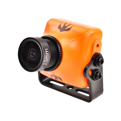 Runcam Swift 2 FPV системы 600TVL камера 3 мм объектив OSD с ИК заблокирован PAL для RC