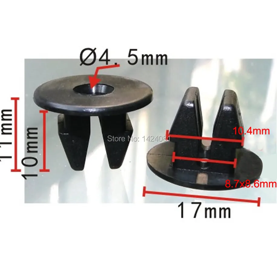 

100x OEM auto clip and fastener for toyota lexus