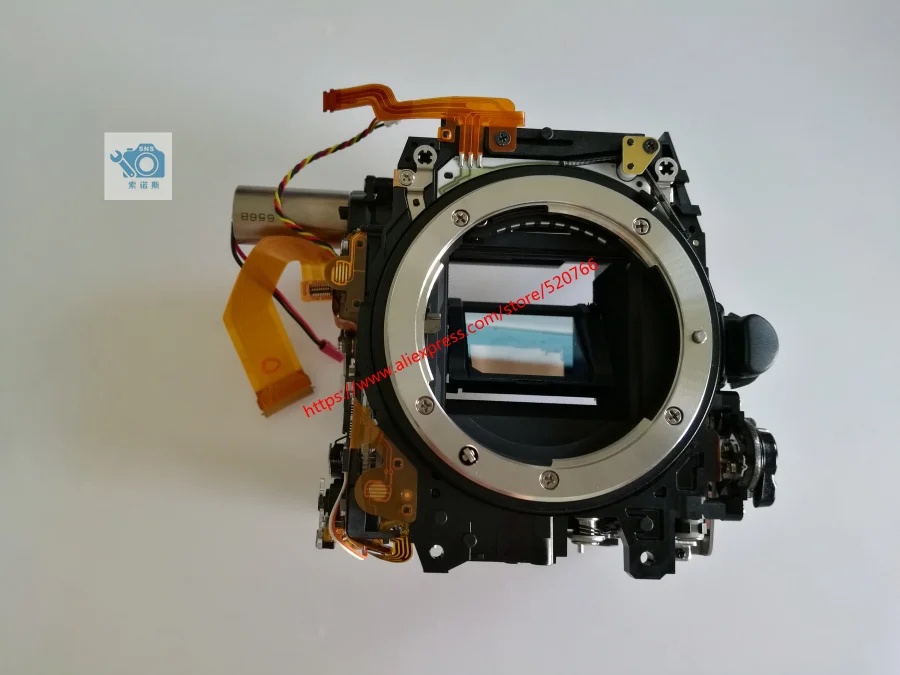 100% Новый оригинальный для Niko D500 маленький основной корпус зеркальная коробка 1216K