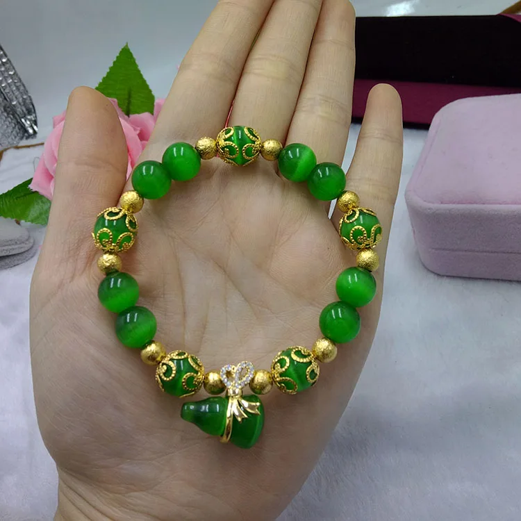 Можно выбрать стиль и цвета набитая ручная цепочка тыква камень женские штрихи