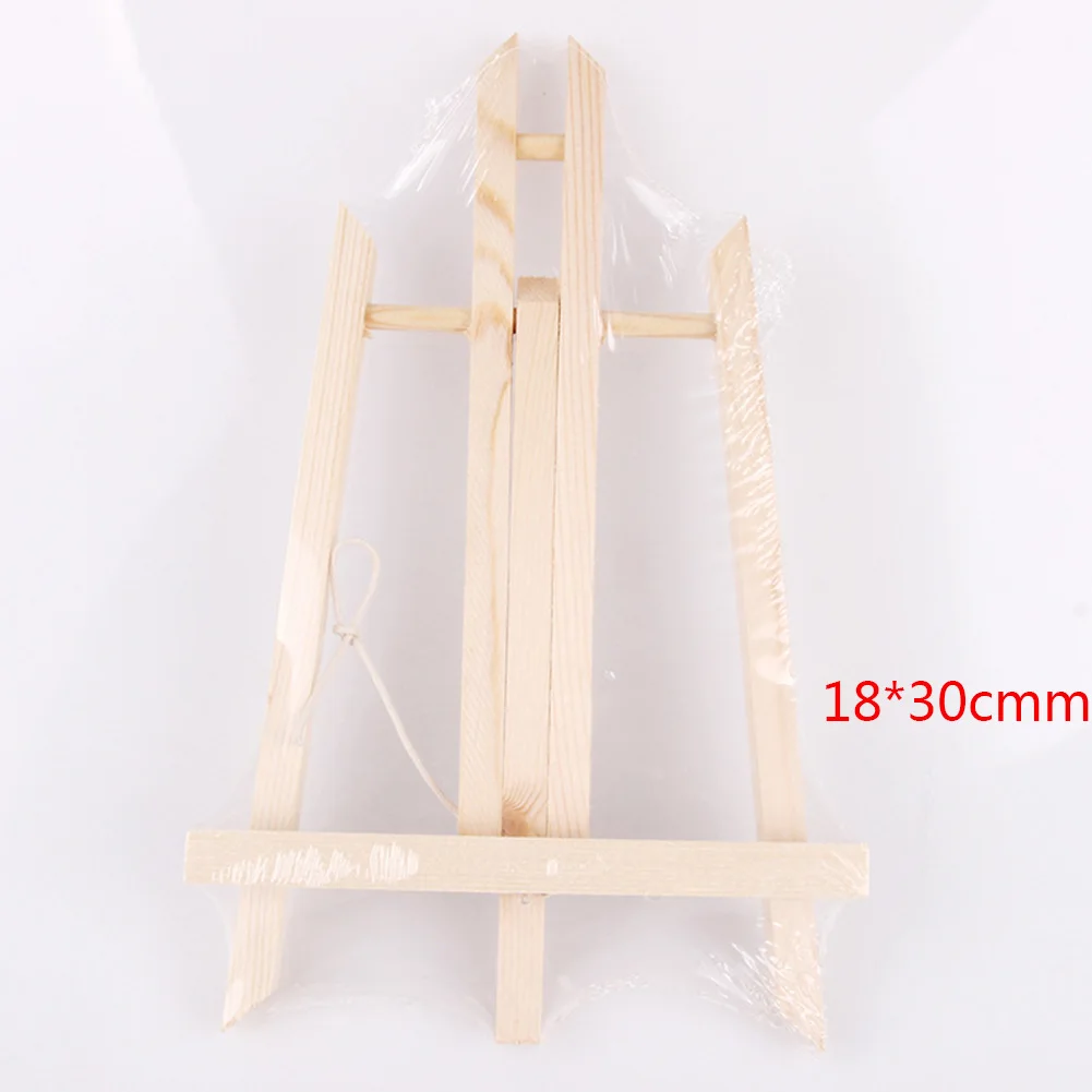 Compact Wood Artist Easel Meeting Wedding Table Number Name Card Stand AU | Мобильные телефоны и аксессуары
