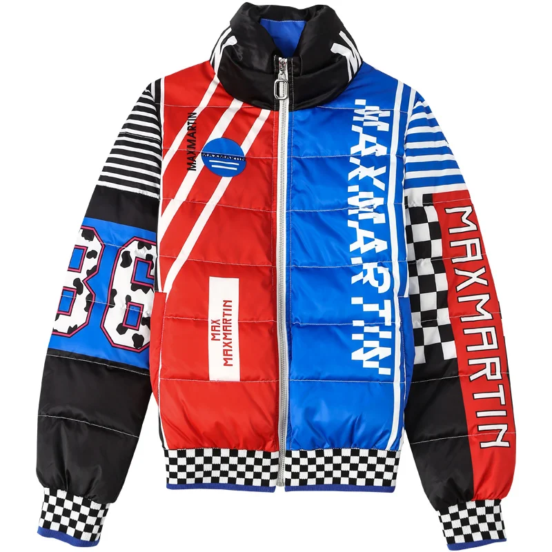 РАСПРОДАЖА ЖЕНСКИЙ брендовый зимний 90% пуховик белого цвета на утином пуху