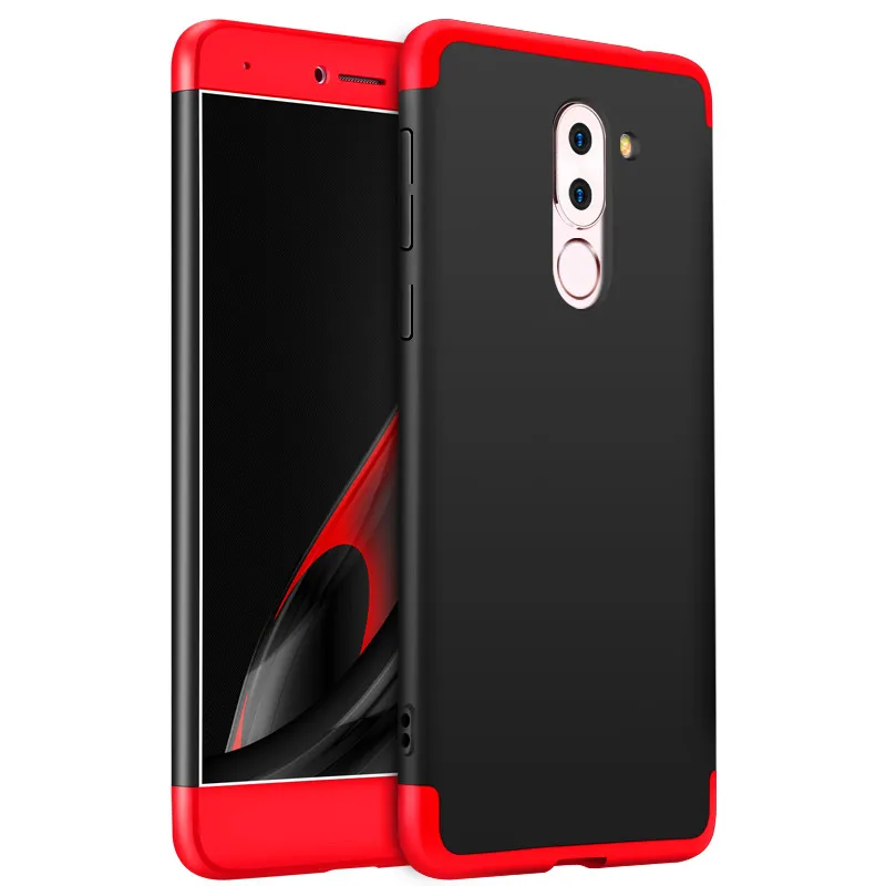 Чехол для Huawei GR5 2017 чехол Honor 6X с полной защитой на 360 градусов телефона Honor6X