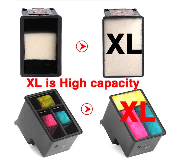 140XL переработанного чернильного картриджа для hp 140 141 CB335HE Photosmart C4583 C4283 C4483 C5283