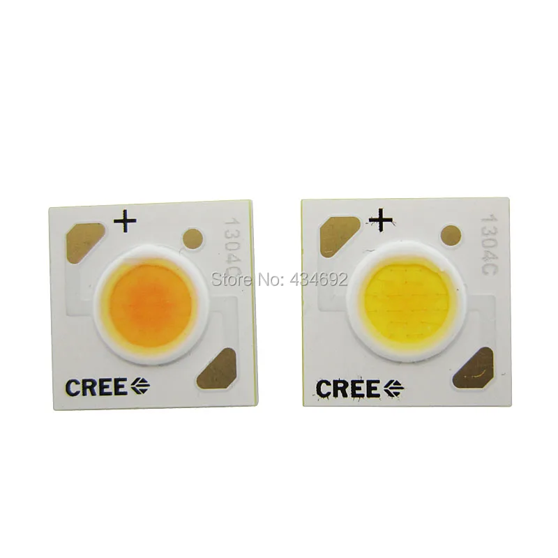 Бесплатная доставка абсолютно новый светодиод 10 9 Вт 36 В/9 в CREE CXA1304 CXA 1304 COB