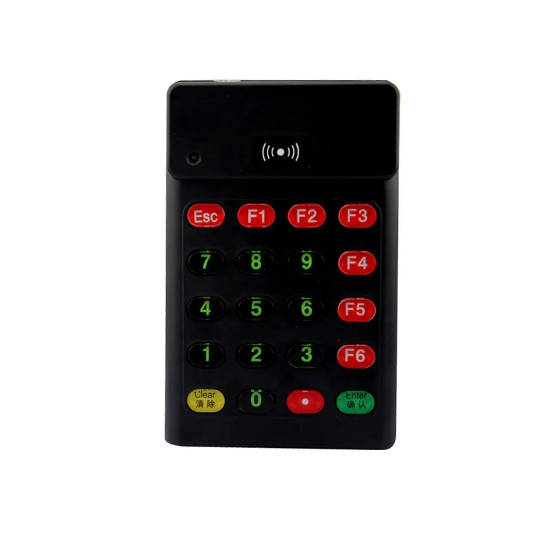 125 кГц Rfid цифровая клавиатура EM кардридер USB интерфейс|em card reader|usb rfid reader125khz reader |