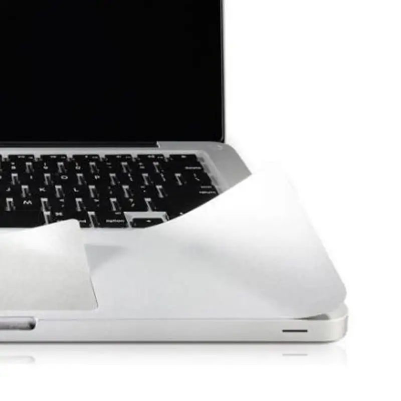 ПВХ Клавиатура Тачпад прозрачная пленка Стикеры для Apple Mac Macbook Air 11 12 Pro retina 13 15 дюймов протектор#822