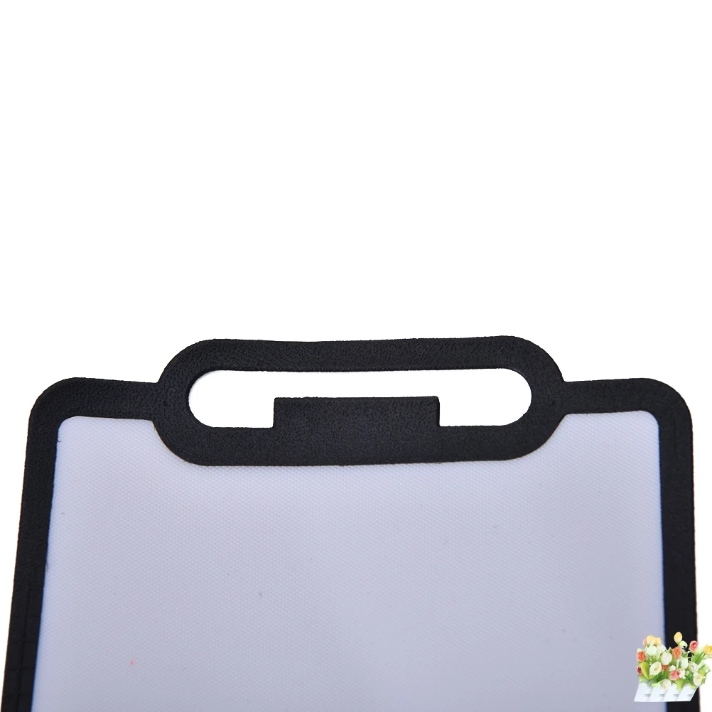 1 шт. Камера Экран с диффузором для вспышки Универсальная мягкая софтбоксы общей