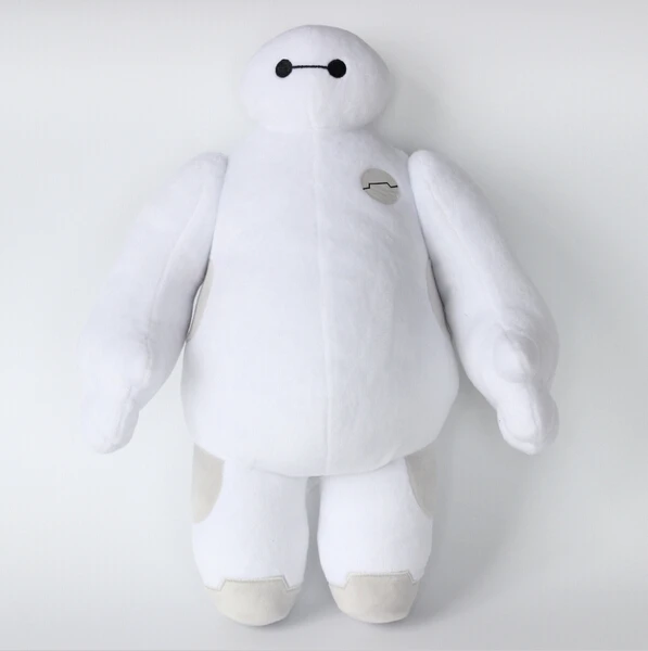 Лидер продаж! Большой Герой 6 Baymax плюшевая кукла талисман аксессуары для косплея