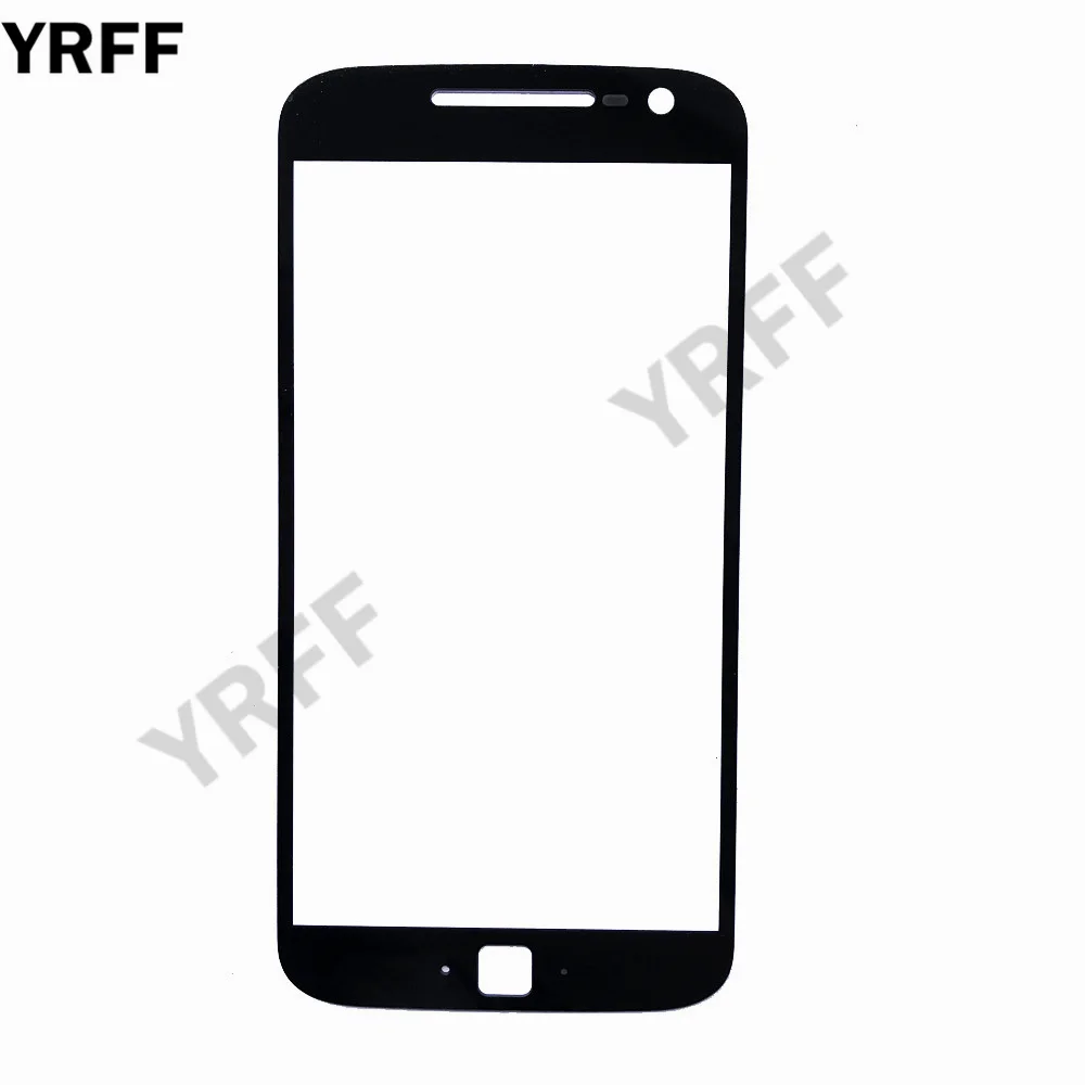 Внешнее стекло сенсорного экрана для мобильного телефона Motorola Moto G4 Plus XT1643 замена