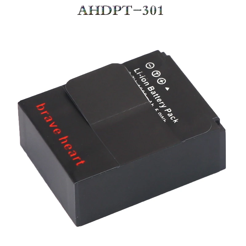 Оптовая Продажа 10x Rgopro hero 3 + Аккумулятор для камеры bateria AHDBT 301/302 батареи чехол GOPRO go