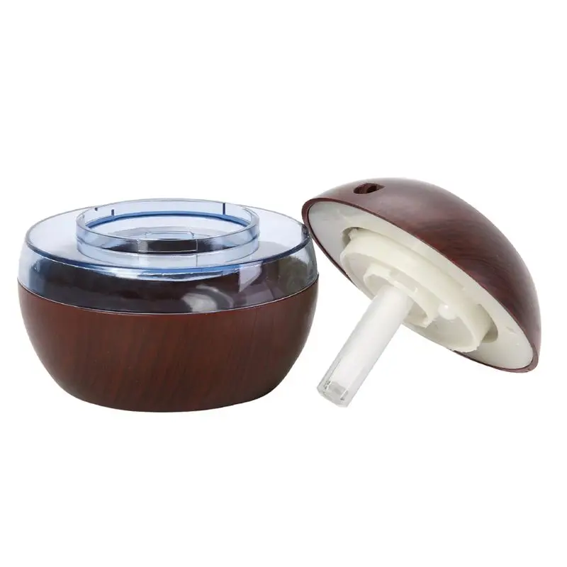 

300ml Air Aroma Humidifier Essential Oil Diffuser Aromatherapy Night Light Ultrasonic Classic Mist Maker For Home Use