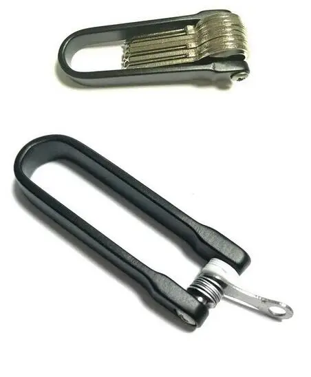 Мини-инструмент EDCGEAR для улицы 4 см 20 г умные палочки карманный складной брелок