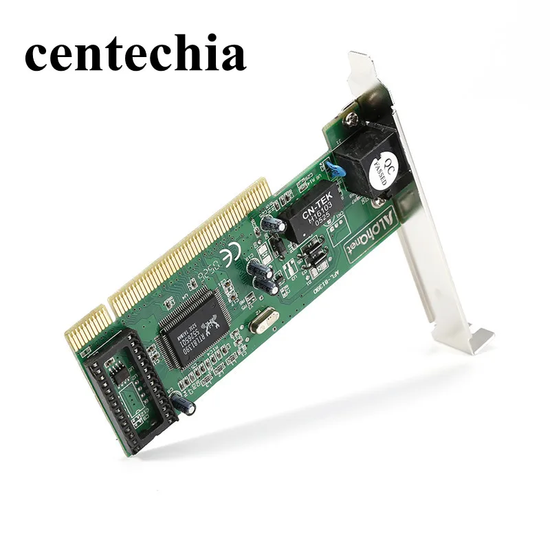 Сетевая карта PCI Express E 100 Мбит/с гигабитный Ethernet сетевой адаптер 10/100 м RJ45 LAN