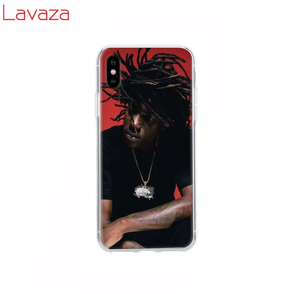 Жесткий чехол Lavaza OMB Peezy j cole для телефона Apple iPhone 6 6s 7 8 Plus X 5 5S SE для iPhone XS Max XR - Цвет: 7