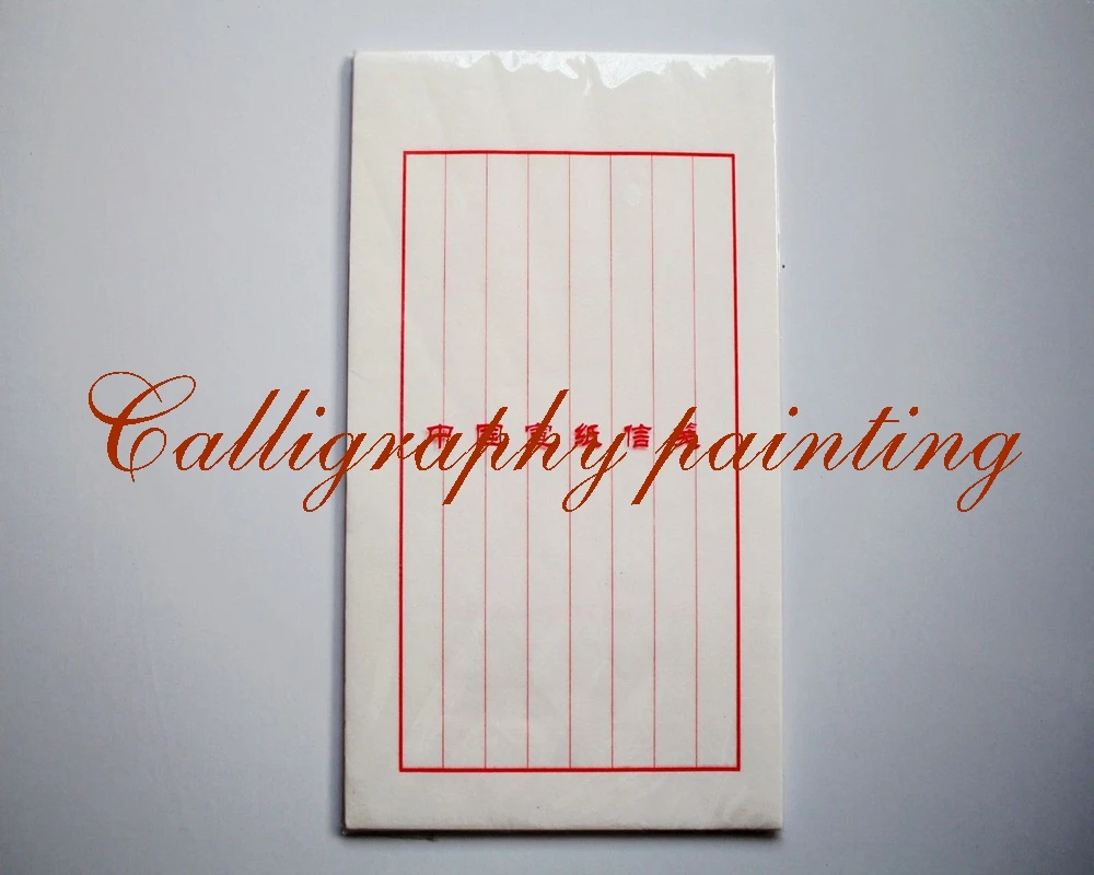 

Letter Paper Handmade Calligraphy Xuan Rice Paper