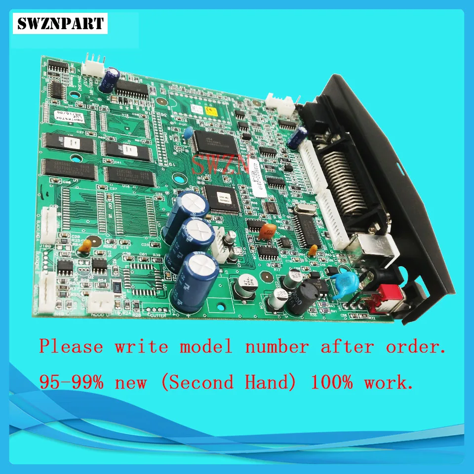 Плата форматирования PCA Assy логическая основная плата для Zebra LP2844 TLP2844 2844 tlp2844 403650C
