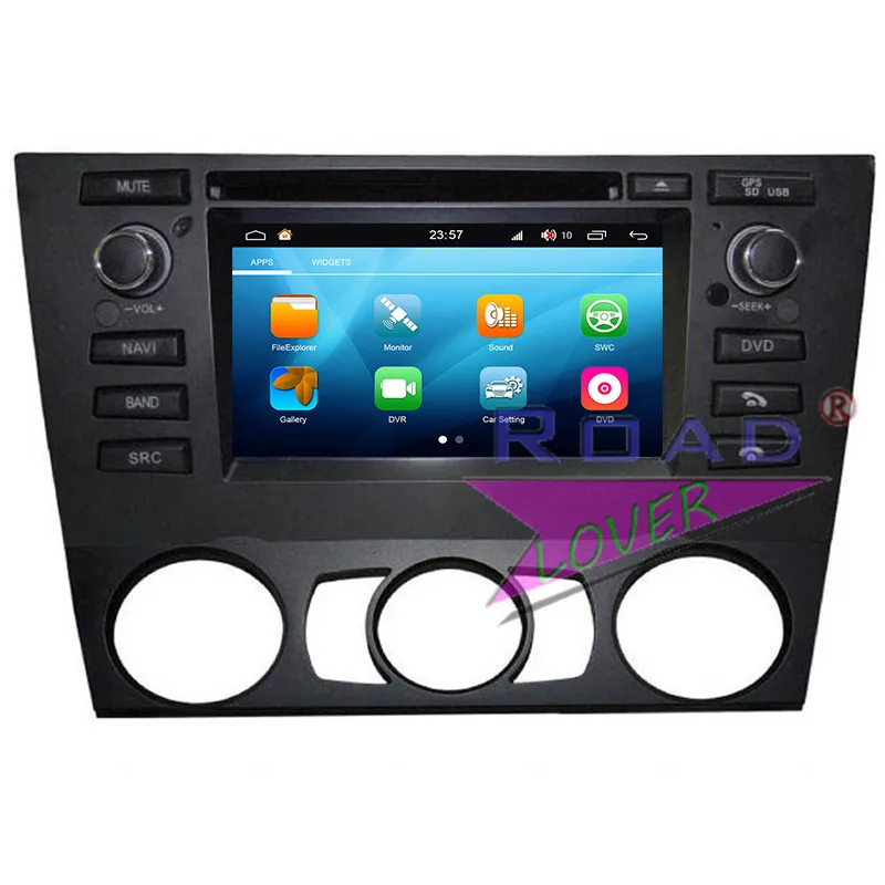 Winca S200 Android 8 0 автомобильный dvd-плеер радио для BMW 3 серии E90 E91 E92 E93 (2005-руководство