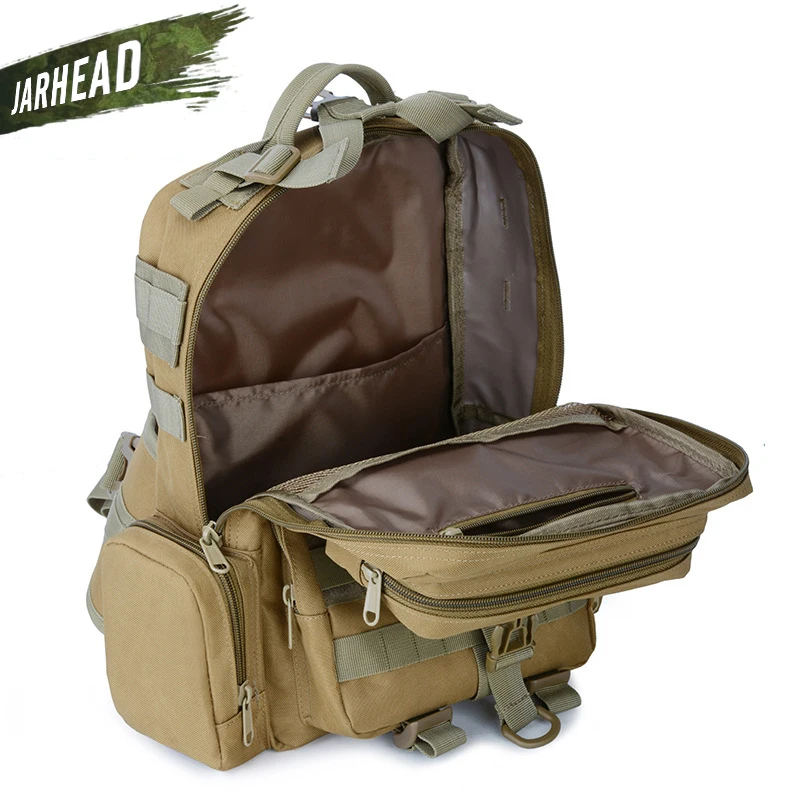 Спортивная сумка на плечо 900D военный походный рюкзак тактический для кемпинга