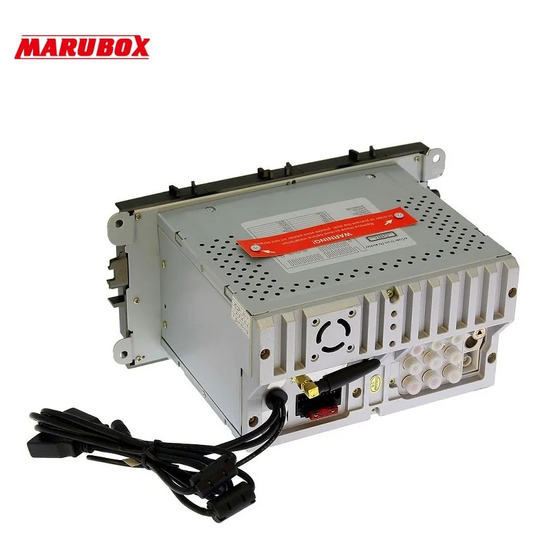 Штатная магнитола MARUBOX M600A4 для Ford Mondeo Focus 2 S max головное устройство на ОС Android 6.0.1