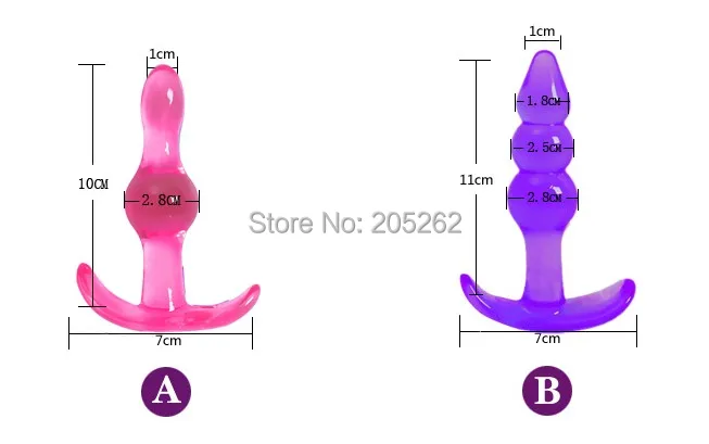 4pcs anchor Butt Plug Vibrator Adult Anal Bullet Stimulating sex Toys Sets backyard sexy nightlife unisex couple game | Красота и