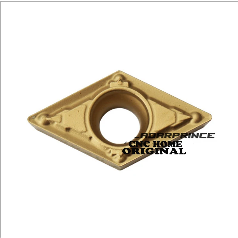 

DCMT11T304-MV DCMT11T308-MV UE6020 Carbide Inserts DCMT11T304 Lathe Cutter Tools High Quality CNC Tool