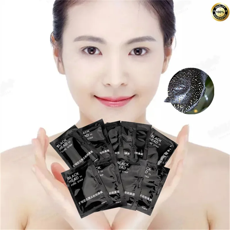 Отбеливающая маска для лица 6 г быстрого удаления черных точек удаление акне