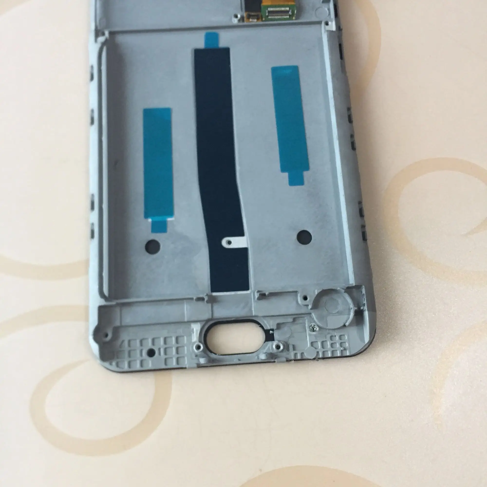 Для M2 Note для Meilan 2 Сенсорный экран дигитайзер датчик + ЖК-дисплей монитор панель в