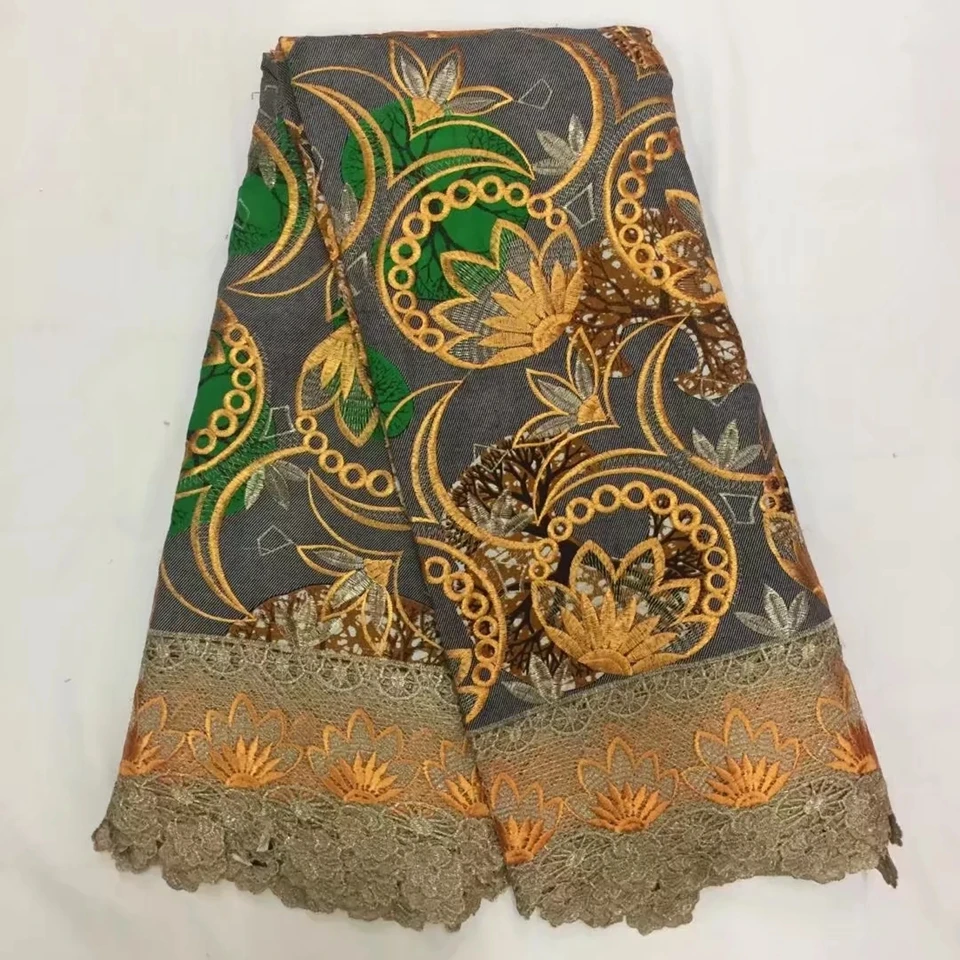 Mitex кружева воск печати африканские ткани Kitenge/Pagnes/ткани Africain/Chitenge/ткань для