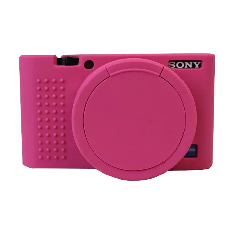 CAENBOO RX 100 M3 M4 сумка для камеры Мягкий силиконовый резиновый защитный чехол sony DSC RX100