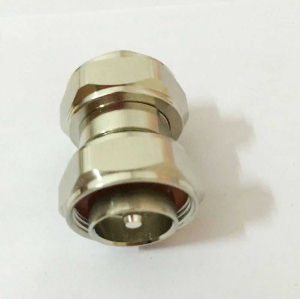 ALLISHOP 7/16 L29 DIN адаптер кабель Папа папа Аксессуары гибкий штекер прямой RF