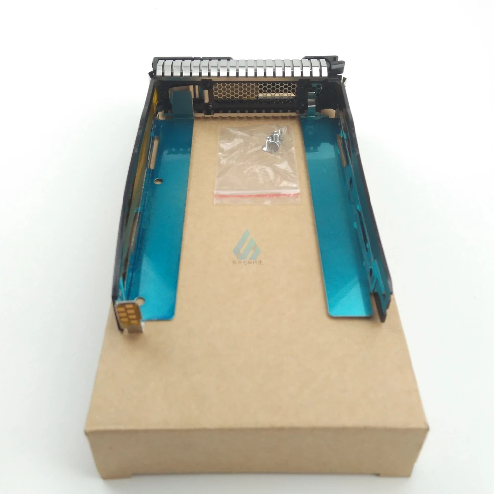 New for 48 шт./лот 651314-001 3 5 &quotSATA конвертер жесткий диск BAY ASSY для gen8/gen9 server | Компьютеры