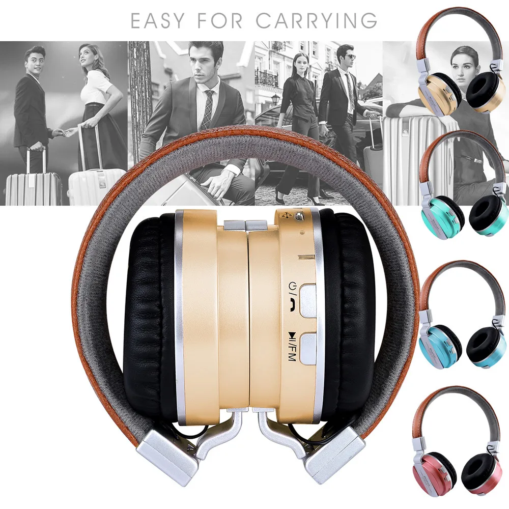 Беспроводная Bluetooth гарнитура Беспроводные спортивные наушники супер стерео бас