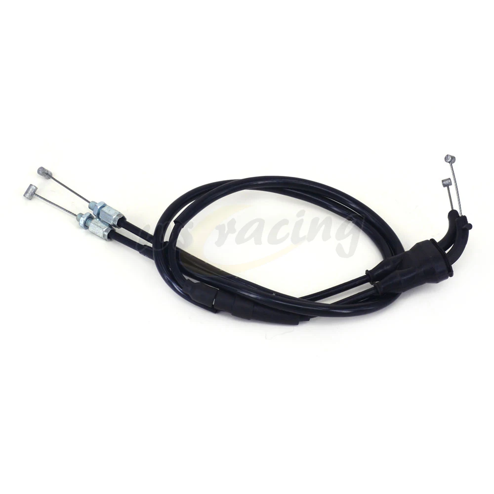 МОТОЦИКЛ КАРБЮРАТОР дроссельной заслонки ускоритель управления провод линия