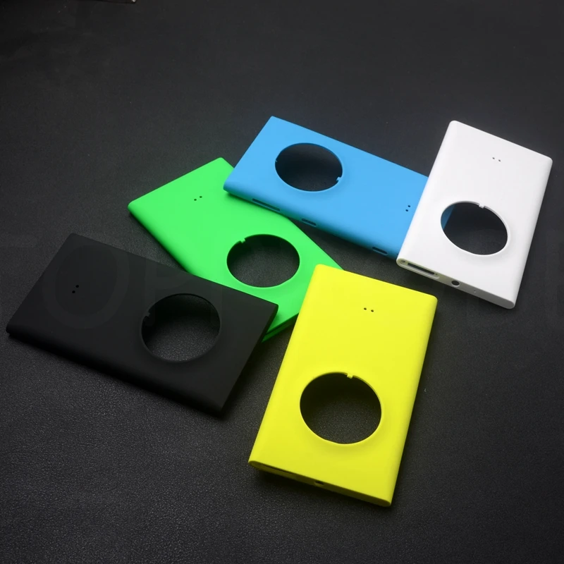 Задняя крышка батарейного отсека для nokia 1020 задняя крышка для Microsof lumia nokia 1020 задняя крышка чехол+ 1х пленка бесплатно