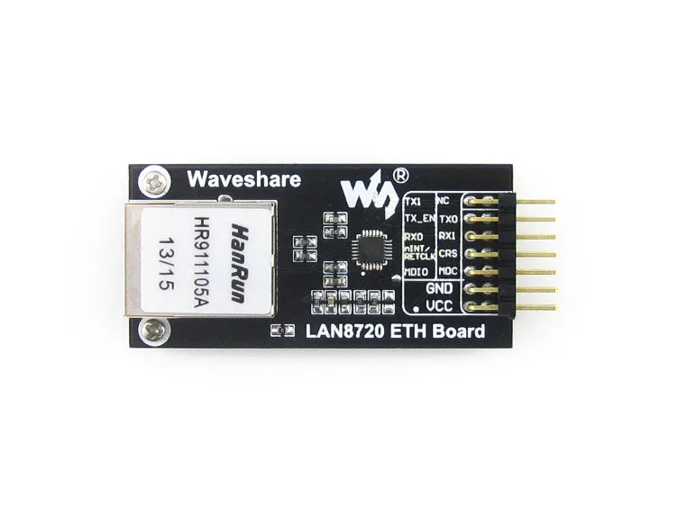 High performance LAN8720 Ethernet Board 10/100 Physical Layer Transceiver Module Embedded Web Server | Компьютеры и офис